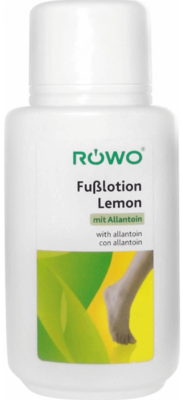 Röwo Lemon Fodlotion - 75 ml.