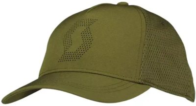 Scott - Endurance Trucker Cap - Fir Green