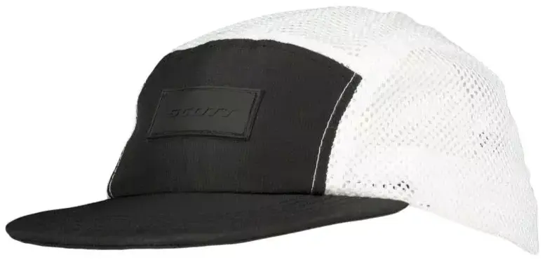 Scott - Endurance 5-panel Cap - Black