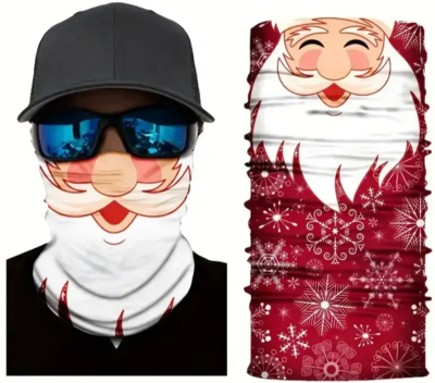 Santa - Neck Gaiter