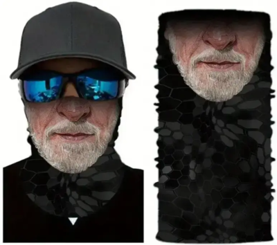 Biker - Neck Gaiter