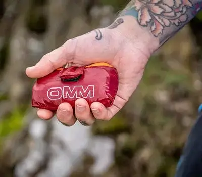 OMM - Sonic Vest - Flere farver