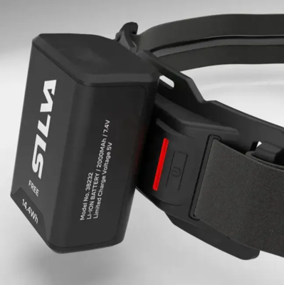 Silva - Free 1200 XS