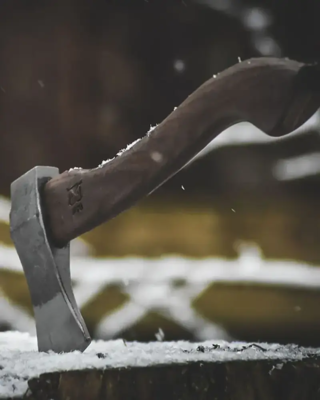 Øyo - Viking Axe