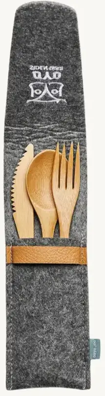 Øyo - Turtagrø Cutlery