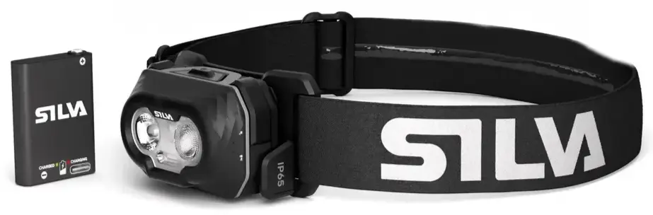 Silva - Discover Hybrid Black