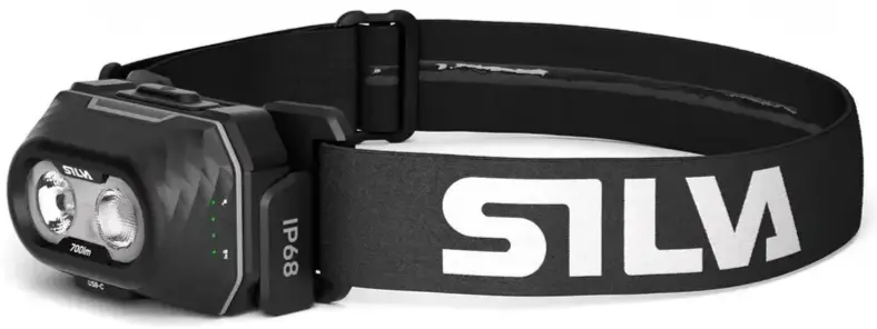 Silva - Explore 5 Black