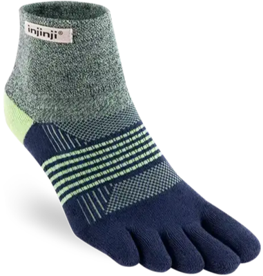 Injinji - Trail Performance - Midweight Mini Crew - Women - Stargazer