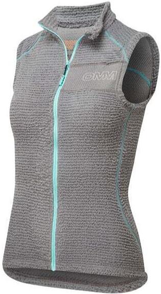 OMM - Core Zipped Vest - Women