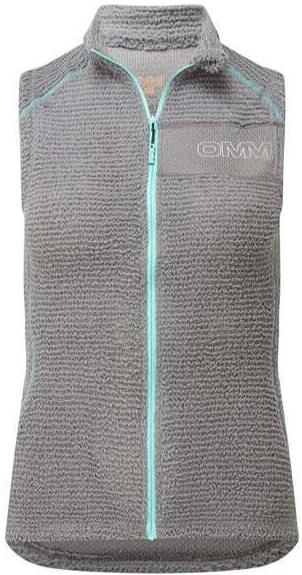 OMM - Core Zipped Vest - Women