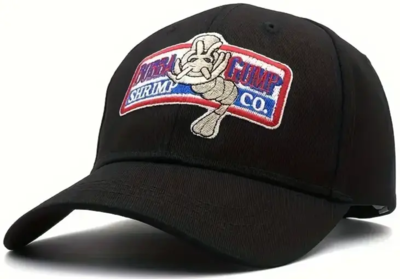 Bubba Gump Baseball Cap - Sort