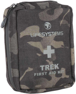 Lifesystems - Trek Camo First Aid Kit