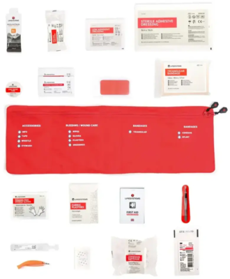 Lifesystems - Bike First Aid Kit