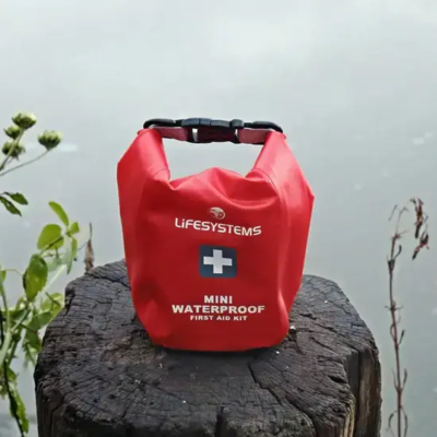 Lifesystems - Mini Waterproof First Aid Kit