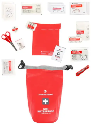 Lifesystems - Mini Waterproof First Aid Kit