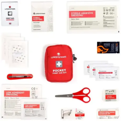 Lifesystems - Pocket First Aid Kit