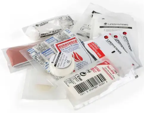 Lifesystems - Dressings Refill Pack
