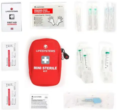 Lifesystems - Mini Sterile Kit