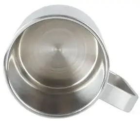 LifeVenture - Stainless Steel Camping Mug