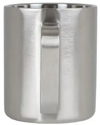 LifeVenture - Stainless Steel Camping Mug
