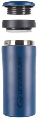 LifeVenture - Thermal Mug - Matt Cobalt