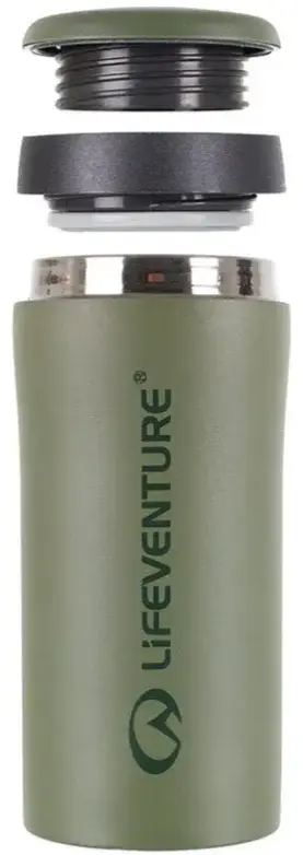 LifeVenture - Thermal Mug - Matt Khaki