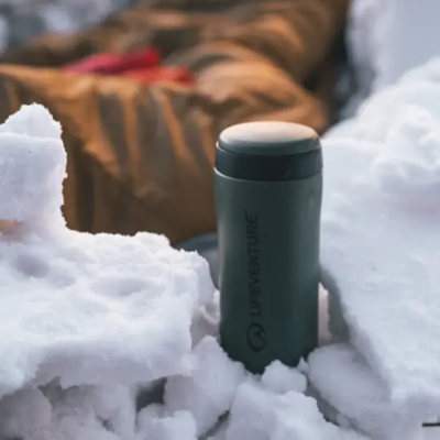 LifeVenture - Thermal Mug - Matt Khaki