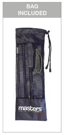 Masters - Trecime Carbon