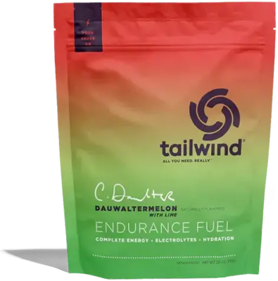 TAILWIND Endurance Fuel Dauwaltermelon Medium - 30 serv. - (810g.)