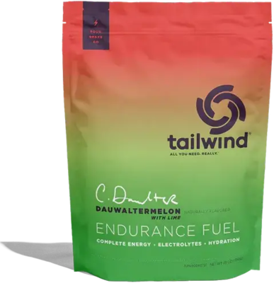 TAILWIND Endurance Fuel Dauwaltermelon Large - 50 serv. - (1350g.)