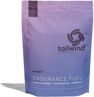 TAILWIND Endurance Fuel Berry Large - 50 serv. - (1350g.)