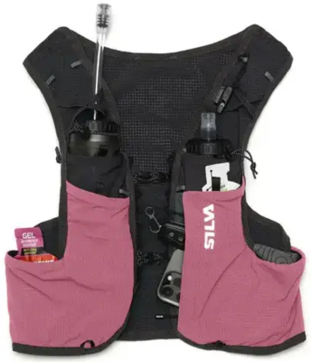 Silva - Strive Fly Vest - Rose