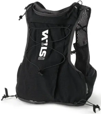 Silva - Strive 10 Vest - Black