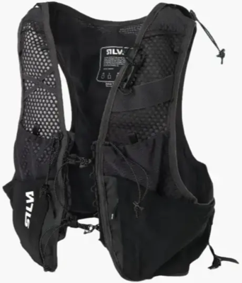 Silva - Strive 10 Vest - Black