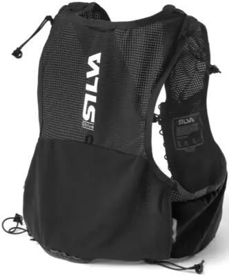 Silva - Strive Fly Vest - Black