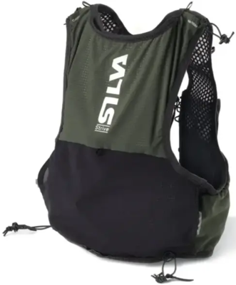 Silva - Strive 5 Vest - Green