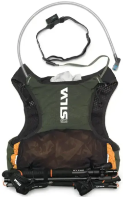 Silva - Strive 5 Vest - Green