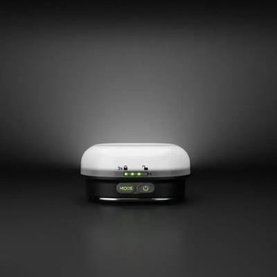 Silva - Glow Recharge - Black