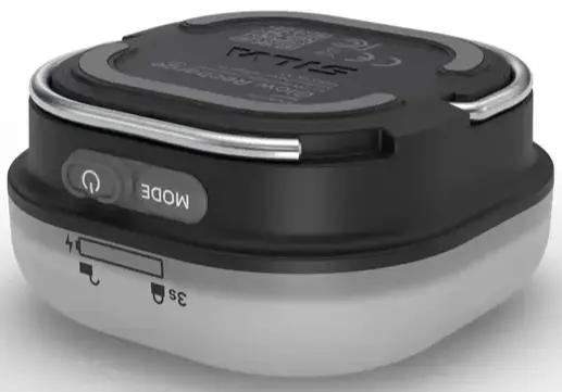Silva - Glow Recharge - Black