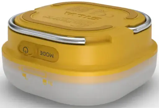 Silva - Glow Recharge - Yellow