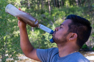 LifeStraw® - Peak Series SOLO