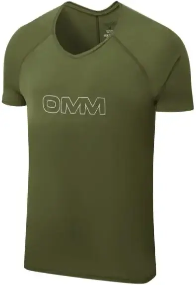 OMM - Nitro Tee - Dark Green