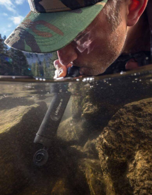 LifeStraw® Peak Personal