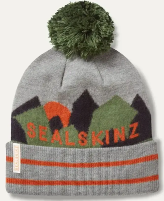 Sealskinz - Fersfield - Grey