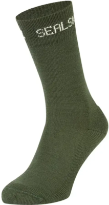 Sealskinz - Suffield - Merino - Olive