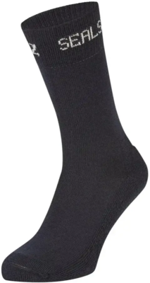 Sealskinz - Suffield - Merino - Navy