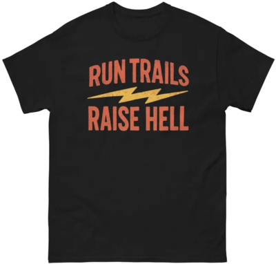 Yeti T-shirt - 2 simple rules