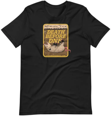 Yeti T-shirt - NO DNF