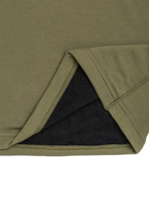 Brynje - Tactical Arctic Zip Polo - Olive