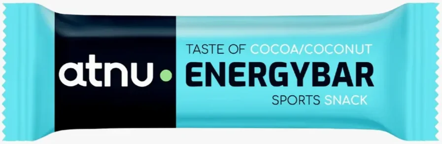 atnu Energibar Cocoa / Coconut